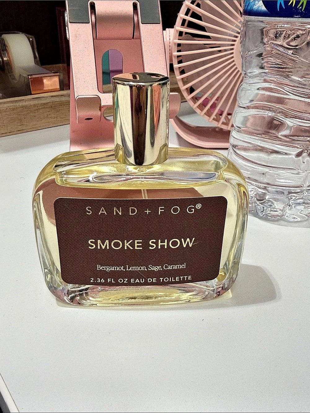 SAND + FOG Smoke Show 2.36 fl oz